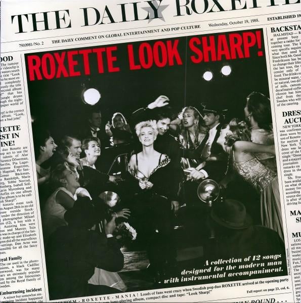 Roxette, Ophalen of Verzenden, Gebruikt