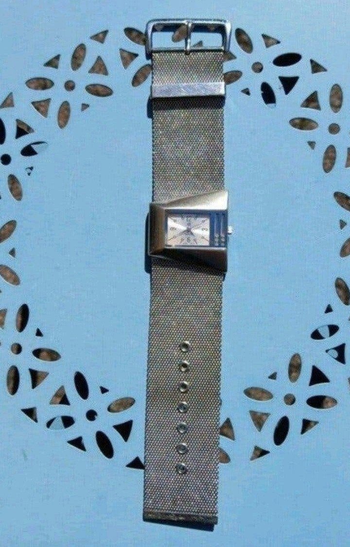 Gucci dameshorloge., Ophalen of Verzenden, Staal, Overige merken