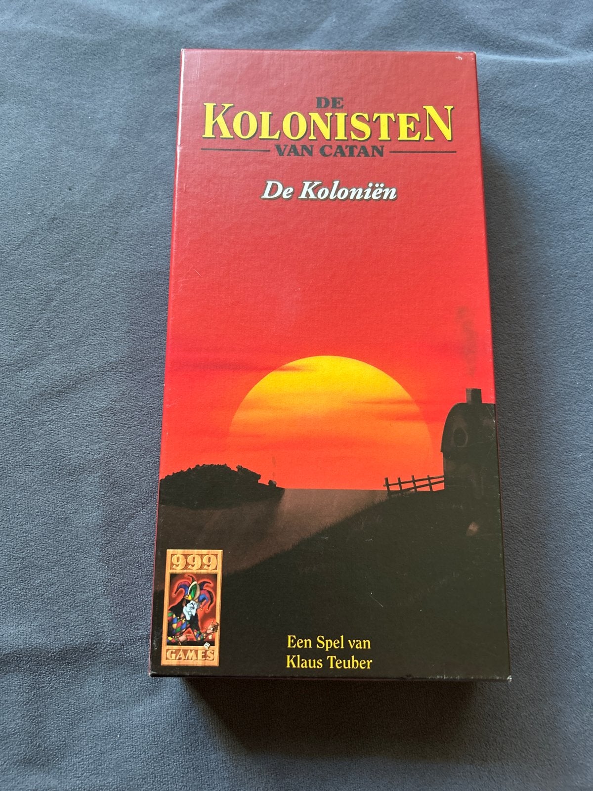 De Kolonisten van Catan: De Koloniën Uitbreiding, Ophalen of Verzenden, Gebruikt