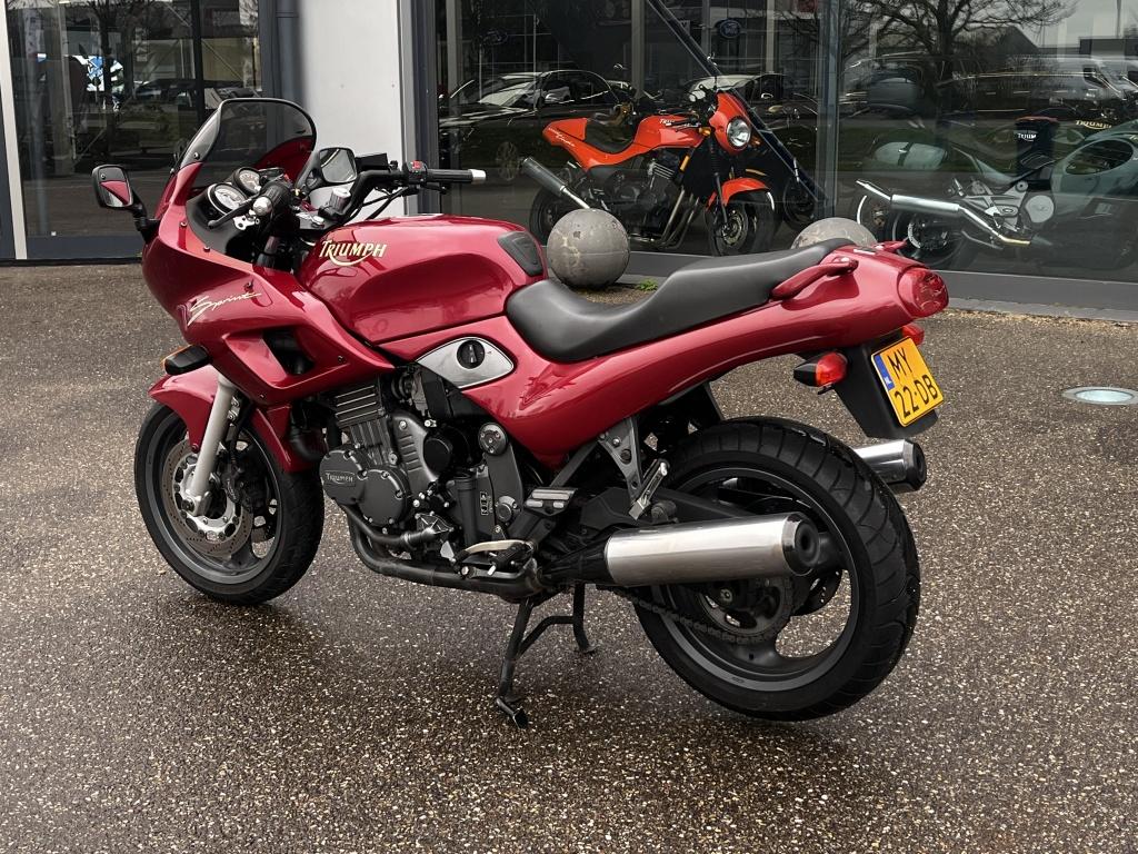 Triumph Tour Sprint 900 (bj 1997), Motoren, Motoren | Oldtimers, Meer dan 35 kW, Overig, 885 cc, Tma.aftersales@triumphmotorcycles.com