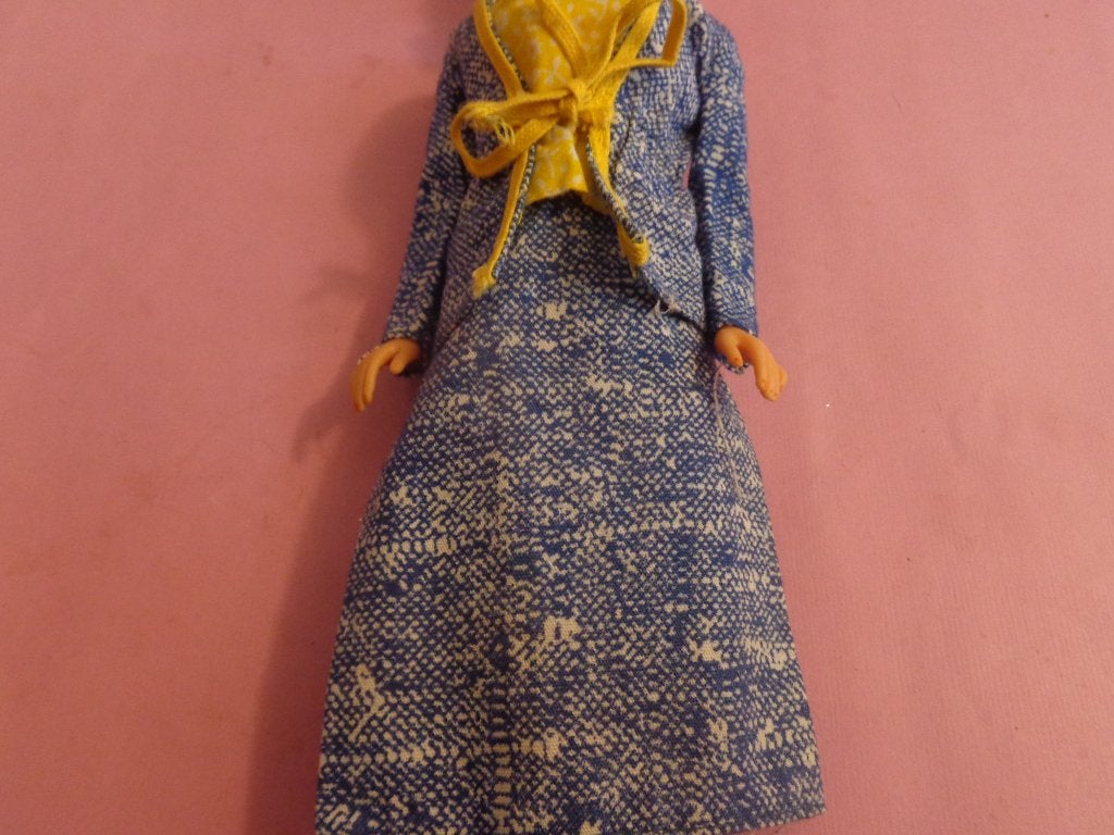 Barbie vintage Best Buy rok top jasje, Ophalen of Verzenden, Gebruikt, Kleertjes