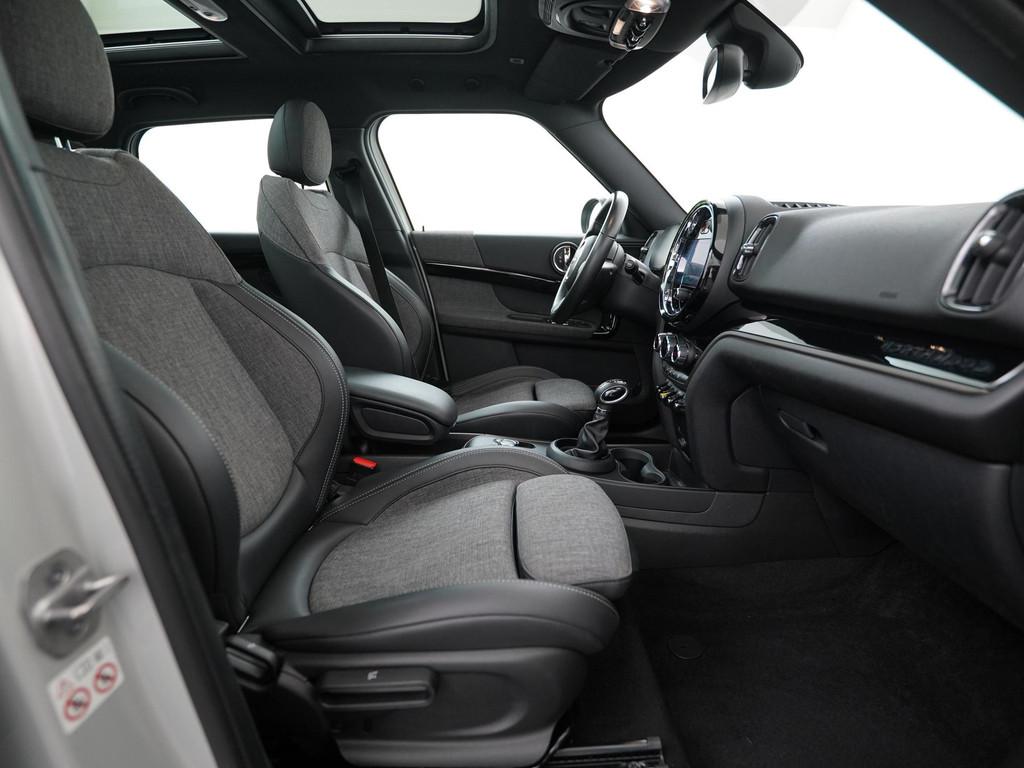 Mini Mini Countryman Cooper S E ALL4 Northwood | Panoramadak, Auto's, Mini, Automaat, 12 maanden, Parkeersensor, Gebruikt