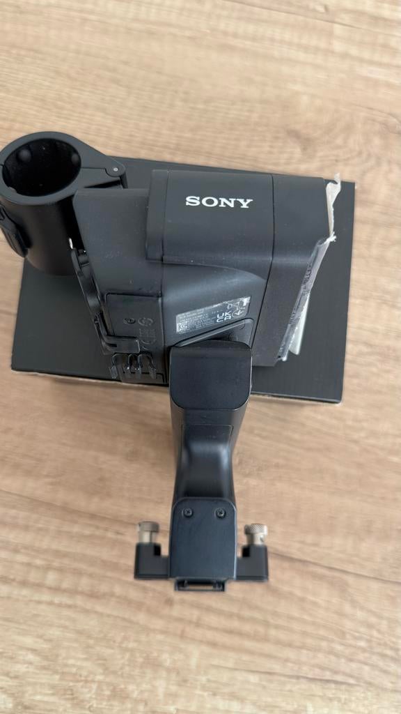Sony FX3 top handle XLR-audio-unit, Ophalen, Nieuw