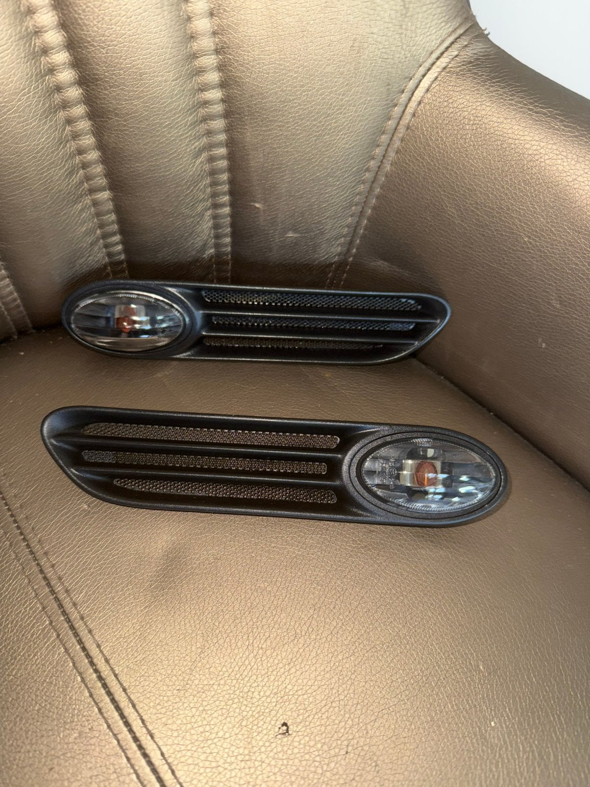 Mini cooper side scuttles ( zij knipperlichten), Ophalen of Verzenden, Mini