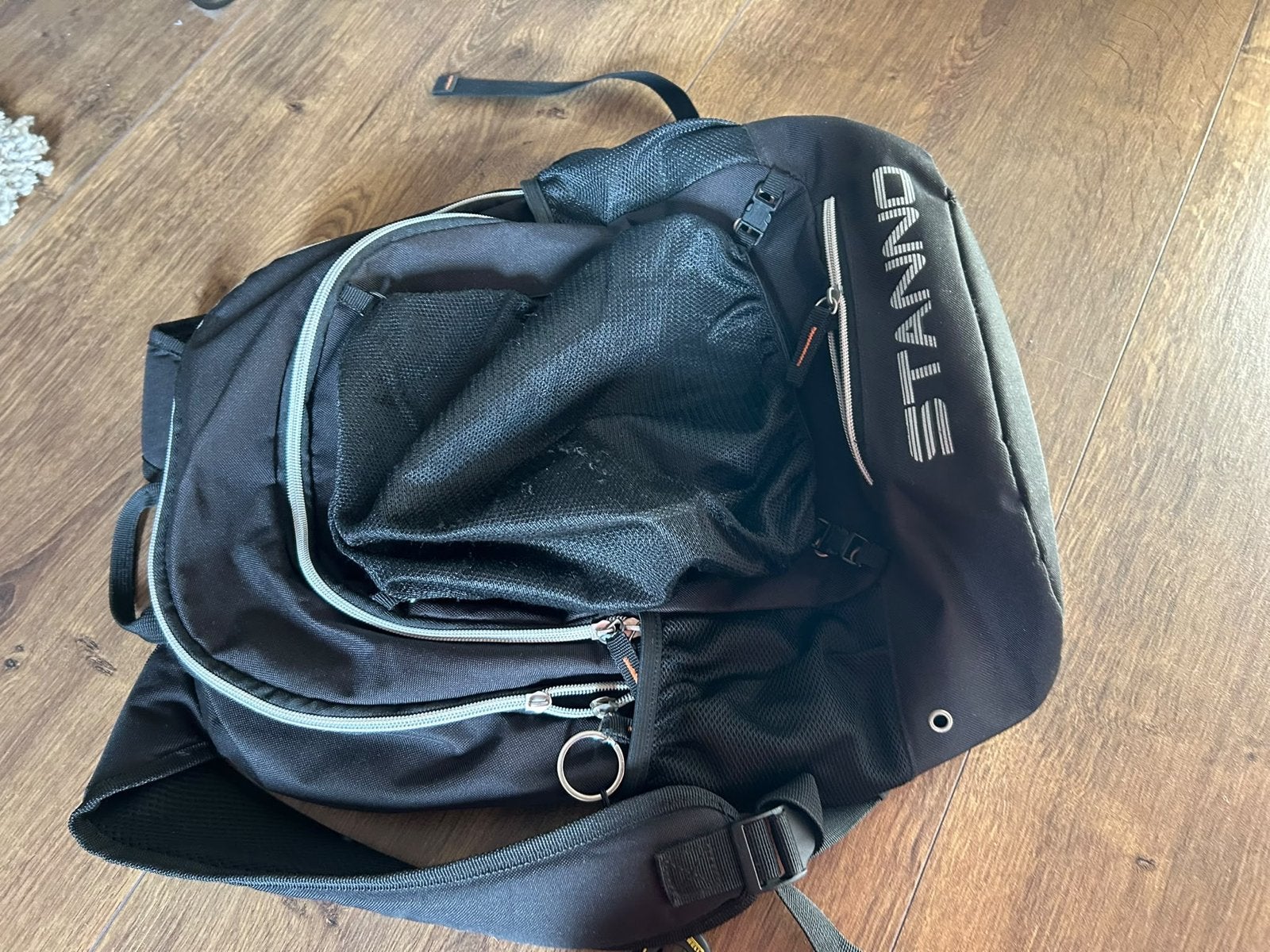 Stanno Basketbal Tas - Handige Tas voor Je Basketbal, Ophalen, Gebruikt, Overige typen