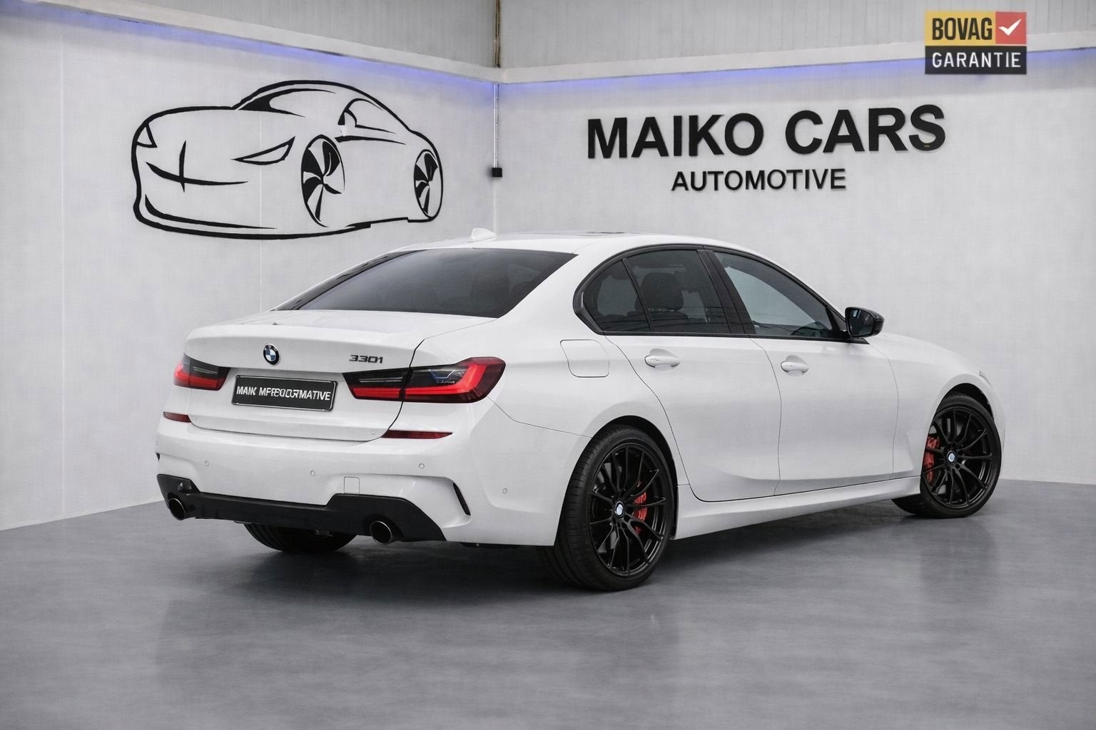 BMW 3-Serie
