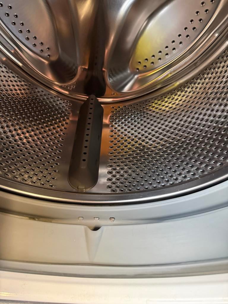 Indesit Wasmachine 7kg 1400 toeren - InverterMotor, Witgoed en Apparatuur, Wasmachines, Ophalen, Gebruikt, Voorlader, Kort programma