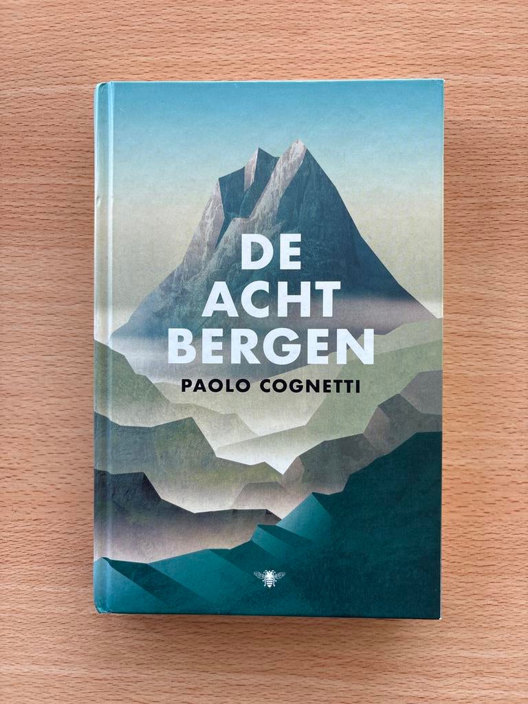 De Acht Bergen - Paolo Cognetti, Ophalen of Verzenden, Zo goed als nieuw, Europa overig