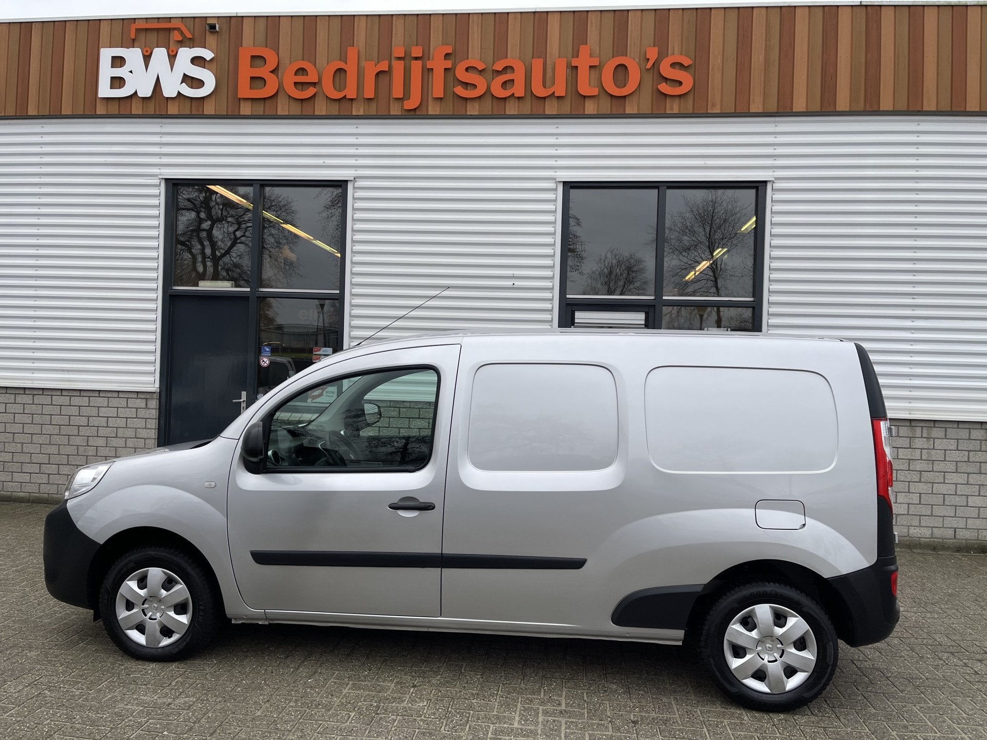 Renault Kangoo 1.5 dCi 90pk automaat Energy Comfort Maxi L2H, Auto's, Stof, Gebruikt, 4 cilinders, Met garantie (alle)