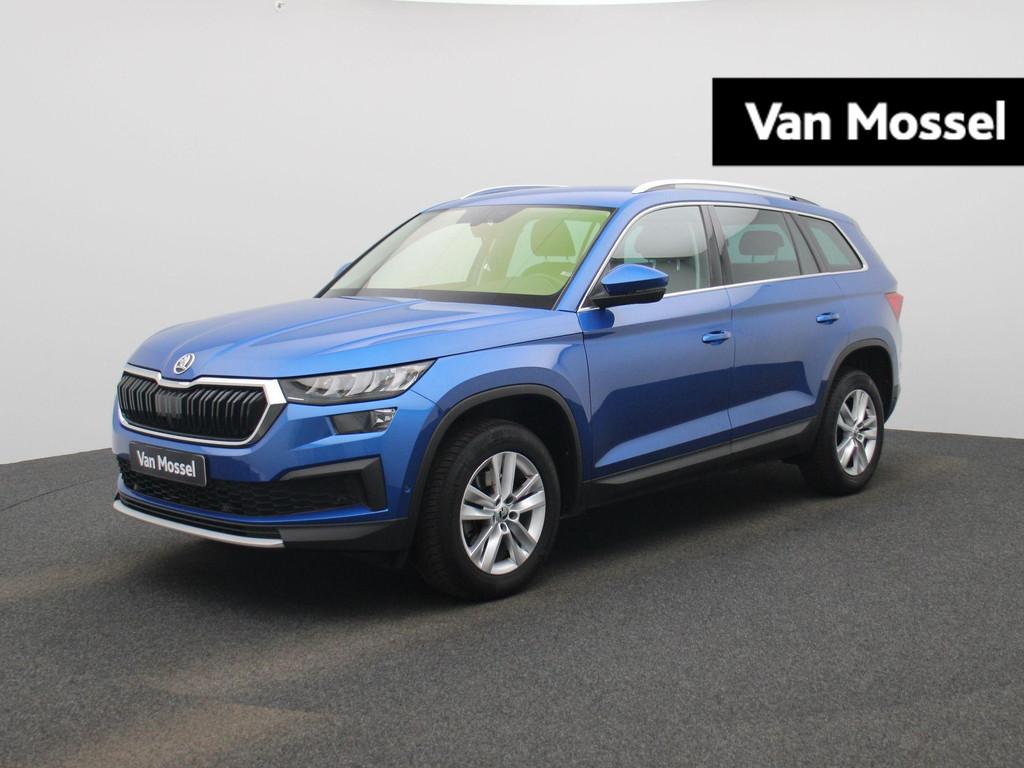 Skoda Kodiaq 1.5 TSI Ambition | CAMERA | ELEK.KOFFERBAK | CL, Auto's, Skoda, Bedrijf, Te koop, Kodiaq, ABS, Airbags, Airconditioning