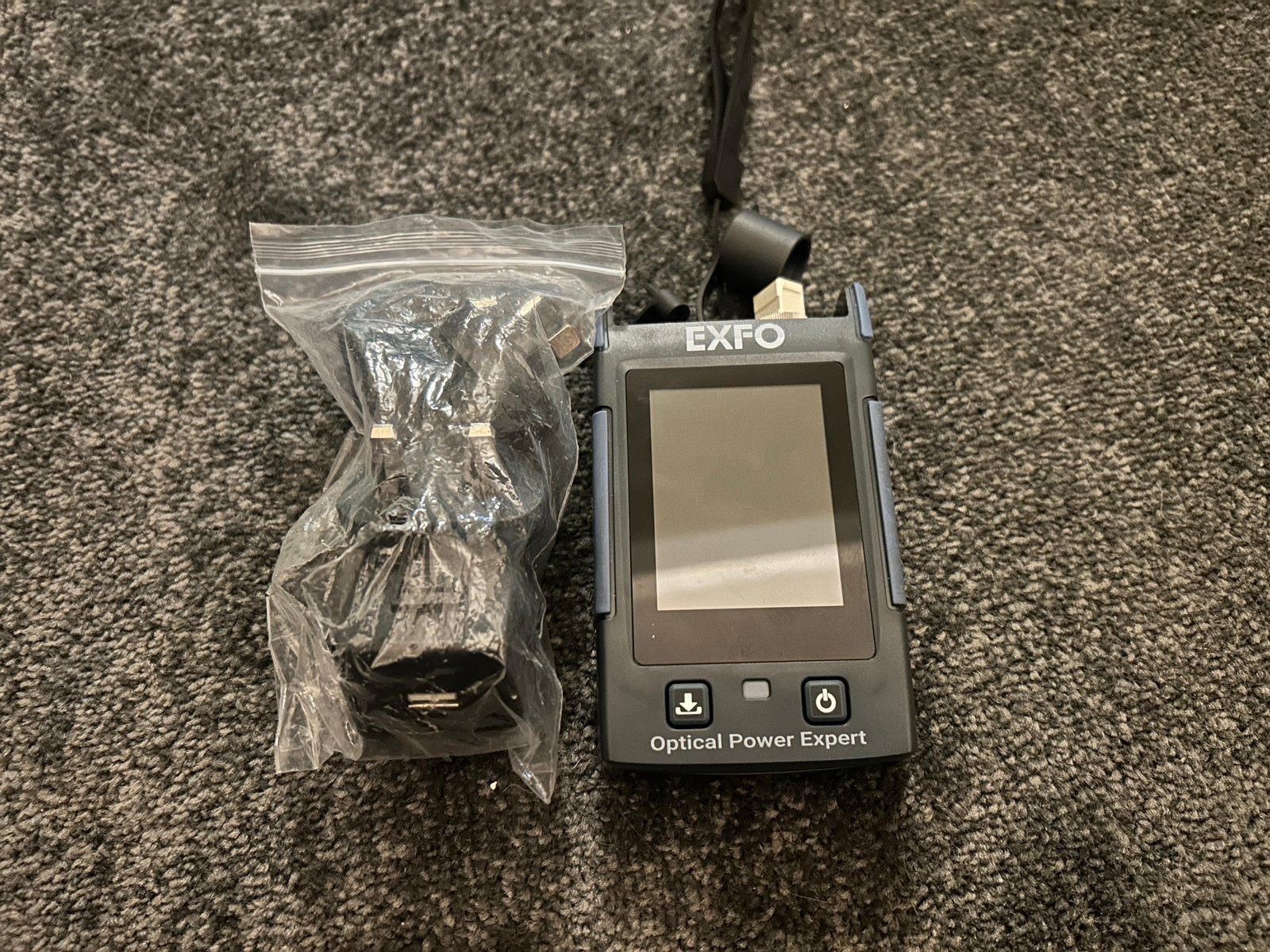 EXFO PX1-PRO-H – Compleet met accessoires, Telecommunicatie, Zenders en Ontvangers, Ophalen, Zo goed als nieuw