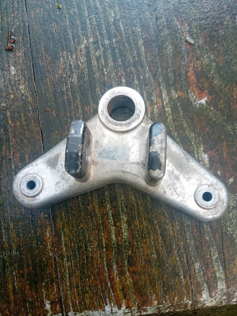 Tomos Sprint stuurplaat, Fietsen en Brommers, Ophalen of Verzenden, Zo goed als nieuw, Overige typen, Overige merken