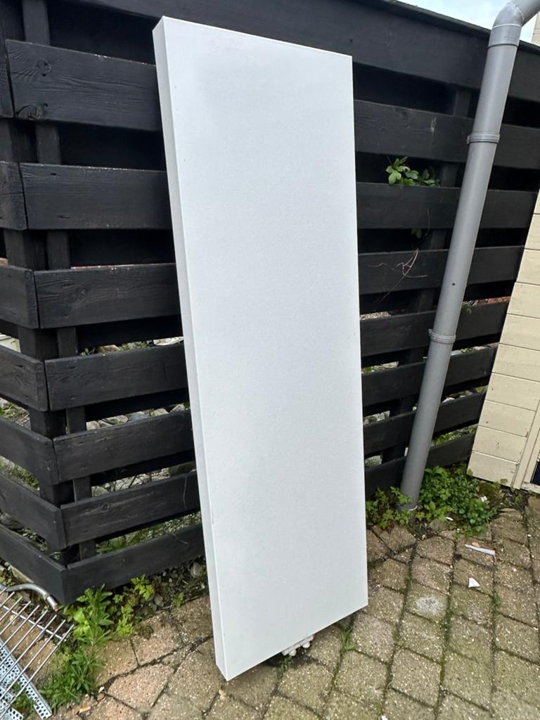 Radiator, Doe-het-zelf en Verbouw, Verwarming en Radiatoren, Ophalen, 30 tot 80 cm, Radiator, Zo goed als nieuw