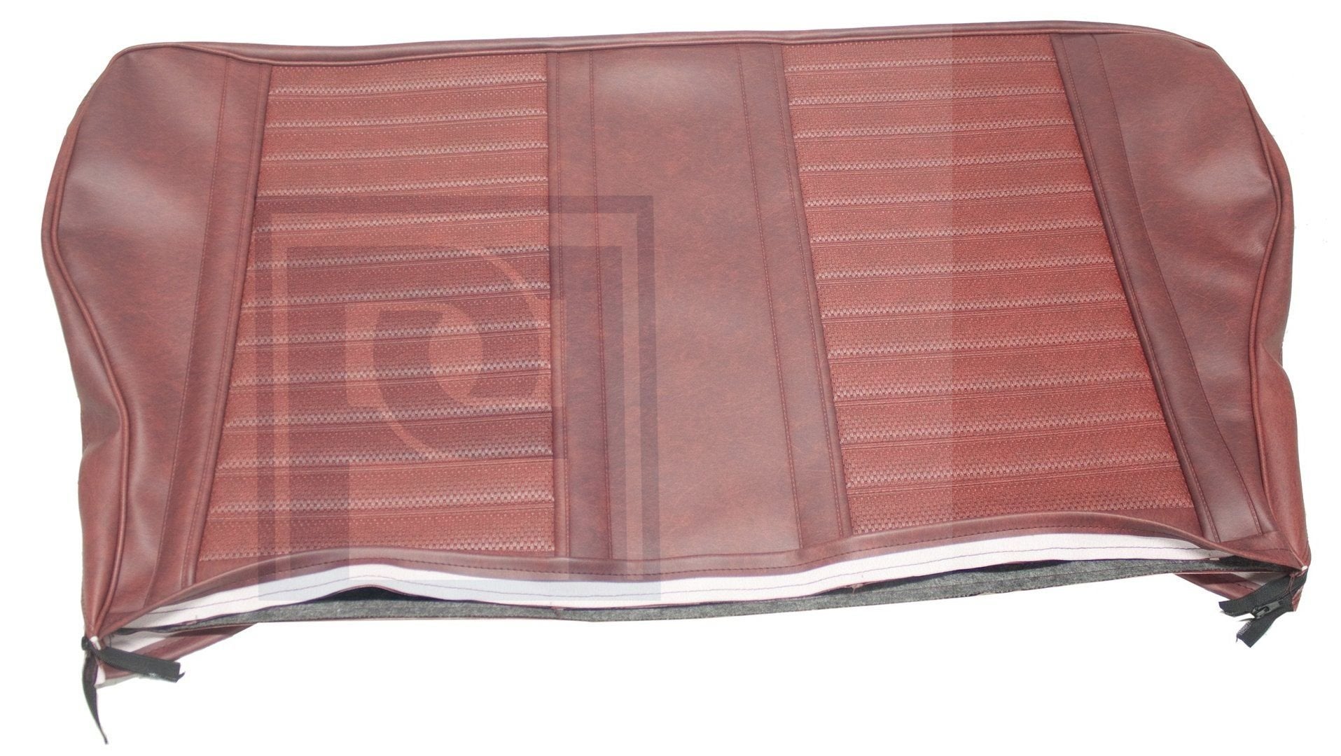 Volvo Bekleding Amazon kombi rood achterbank rug 524-600 Vol, Auto-onderdelen, Ophalen of Verzenden, Nieuw, Volvo