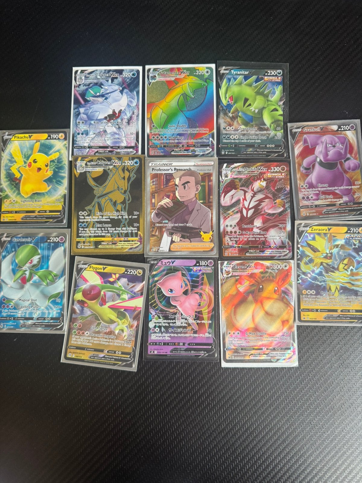 Goede pokemonkaarten, Ophalen of Verzenden, Zo goed als nieuw, Meerdere kaarten