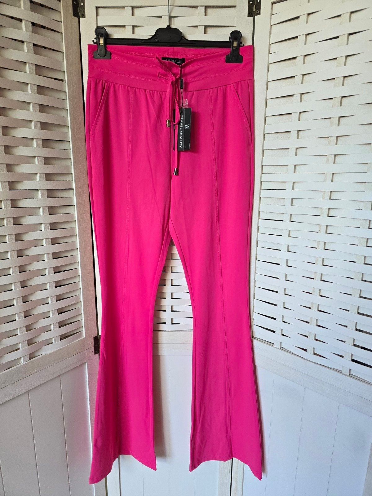 Nieuw mi piace travel L fuchsia flair, Ophalen of Verzenden, Nieuw, Roze, Lang