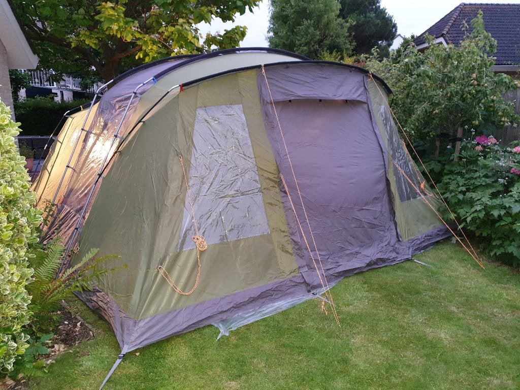 Coleman Vespucci 6, Ophalen, Gebruikt, Tot en met 6