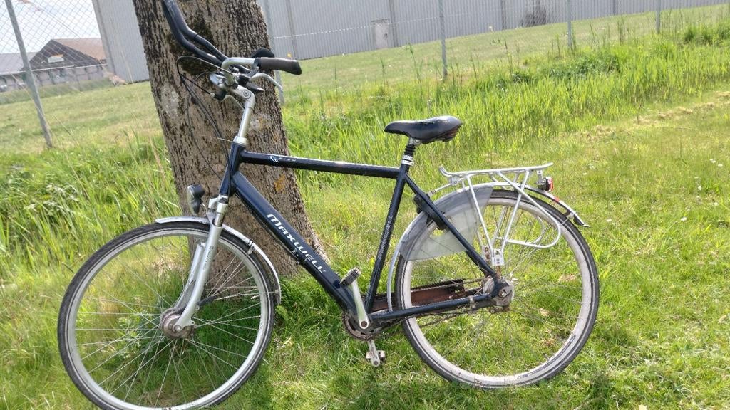 Mooie maxwell fiets, Ophalen, Minder dan 10 versnellingen, Overige merken