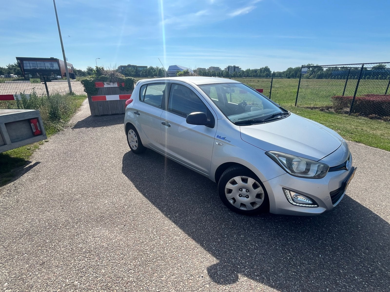 Hyundai i20 1.2I 5-DRS 2012 1e Eigenaar / Airco, Auto's, Hyundai, Particulier, i20, Airconditioning, Trekhaak, Benzine, A, Hatchback