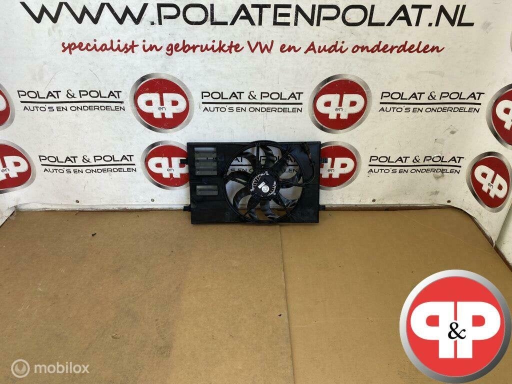 VW – Audi Luchtkoelventilator Nieuw 5WA121203G