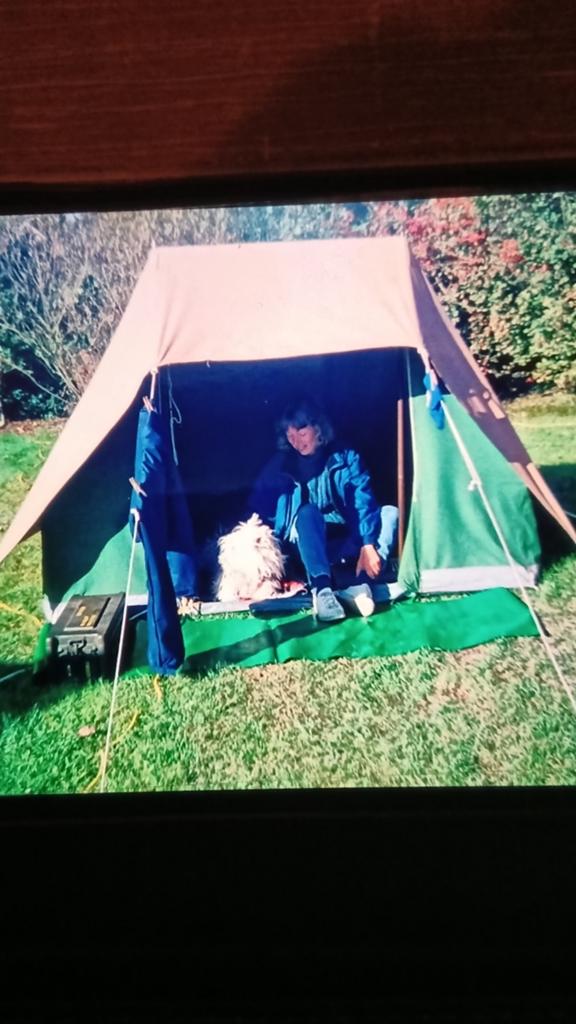 De Waard tent type Stern 2 stoks ... Prijs aangepast €399, Caravans en Kamperen, Tenten, Ophalen