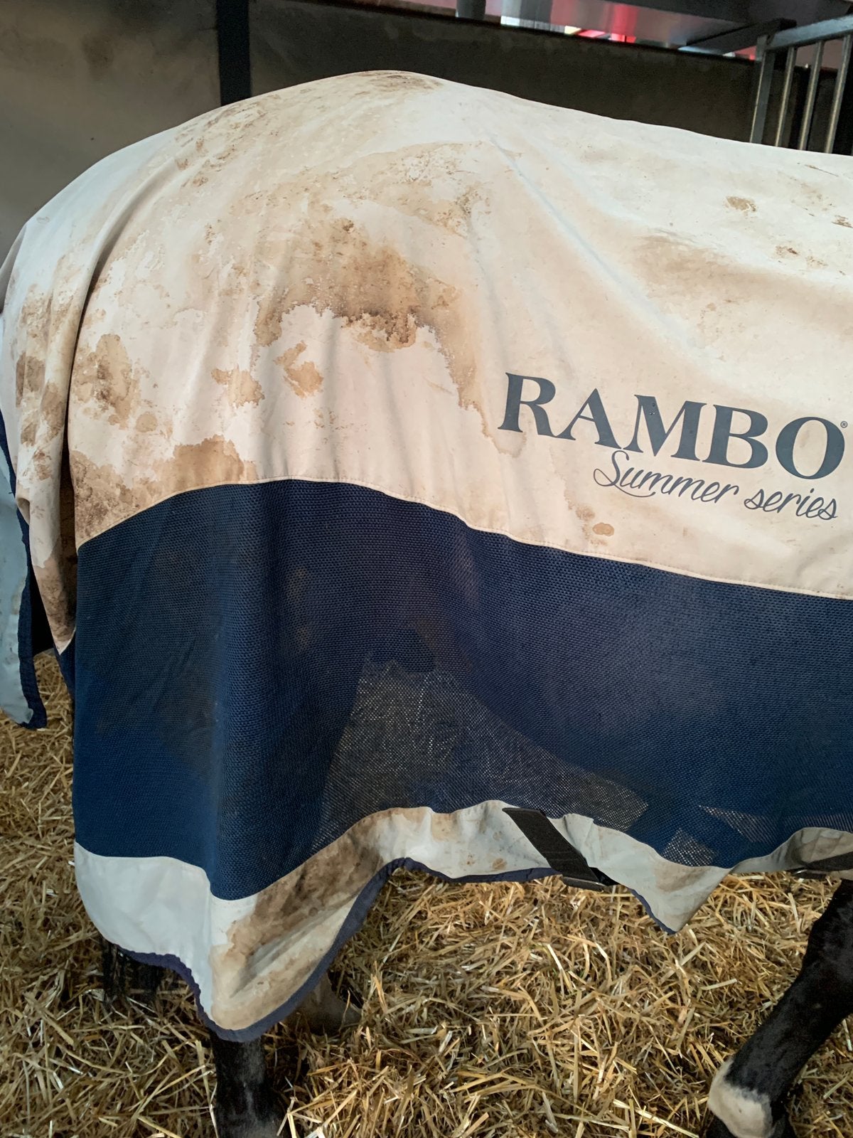 Rambo summer series 6.9, Ophalen of Verzenden, Zo goed als nieuw