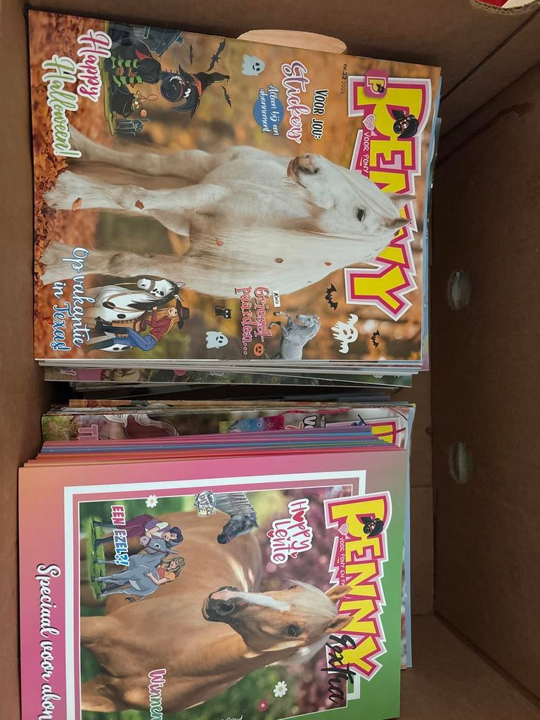 Penny Tijdschriften - Diverse Nummers, Ophalen of Verzenden, Zo goed als nieuw, Sport en Vrije tijd