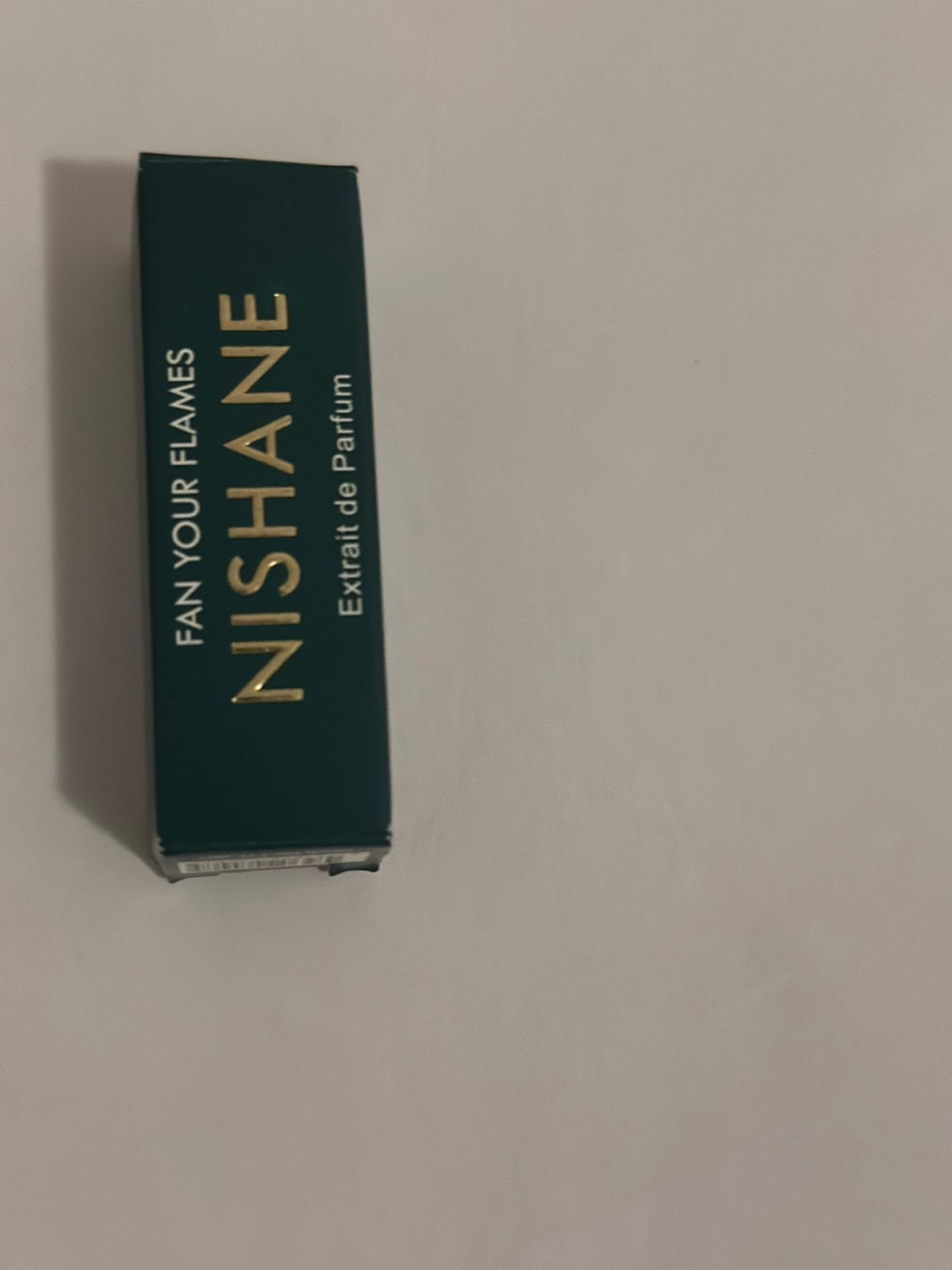 Nishane fan your flames extrait de parfum 2 ML, Sieraden, Tassen en Uiterlijk, Verzenden, Nieuw