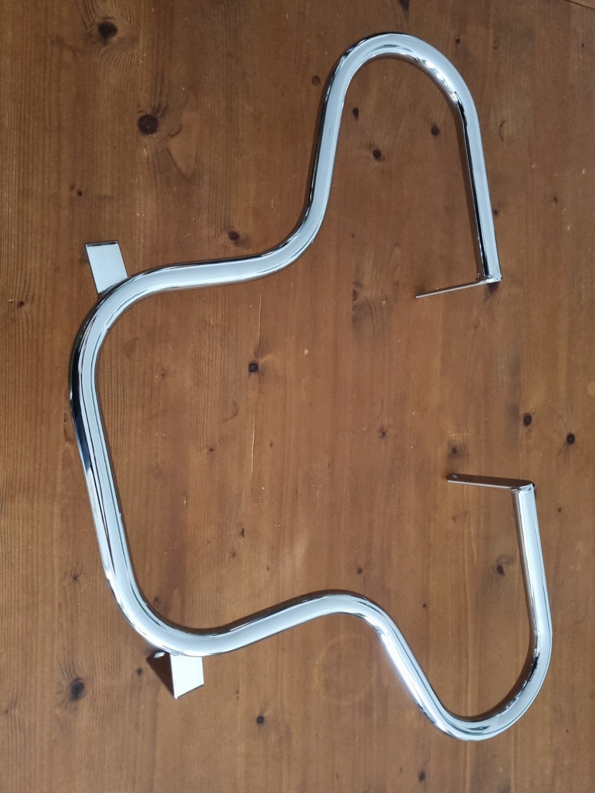 Valbeugel/Crashbar Honda VT1100 C1, Ophalen of Verzenden