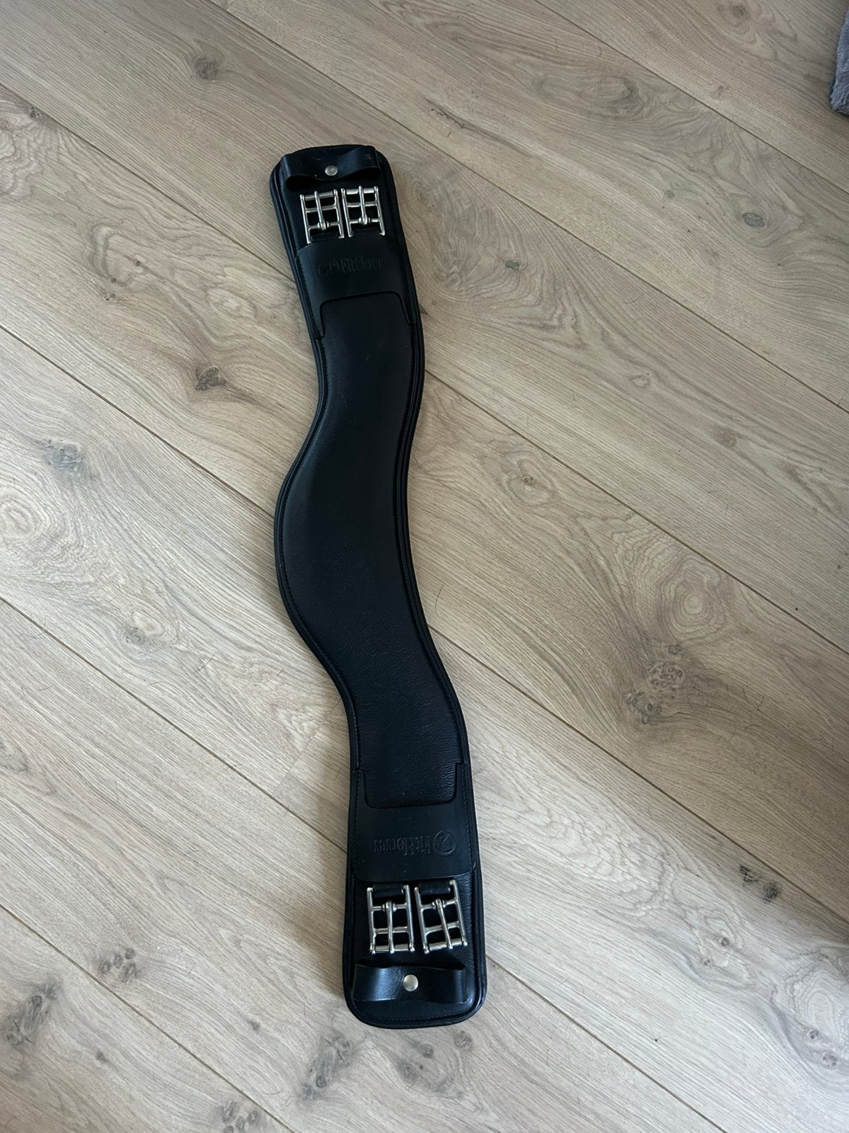 Nieuwe 2fithorses singel, Dieren en Toebehoren, Nieuw, Ophalen of Verzenden, Zwart, Singel