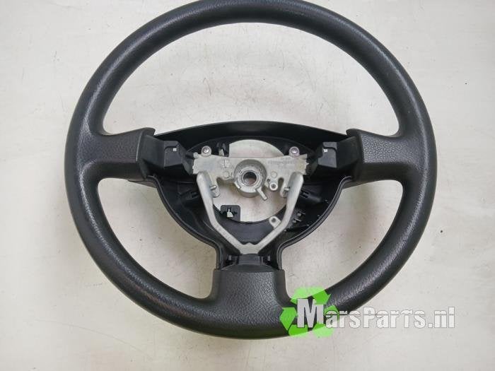 Stuurwiel van een Daihatsu Sirion, Gebruikt, Daihatsu, -, -