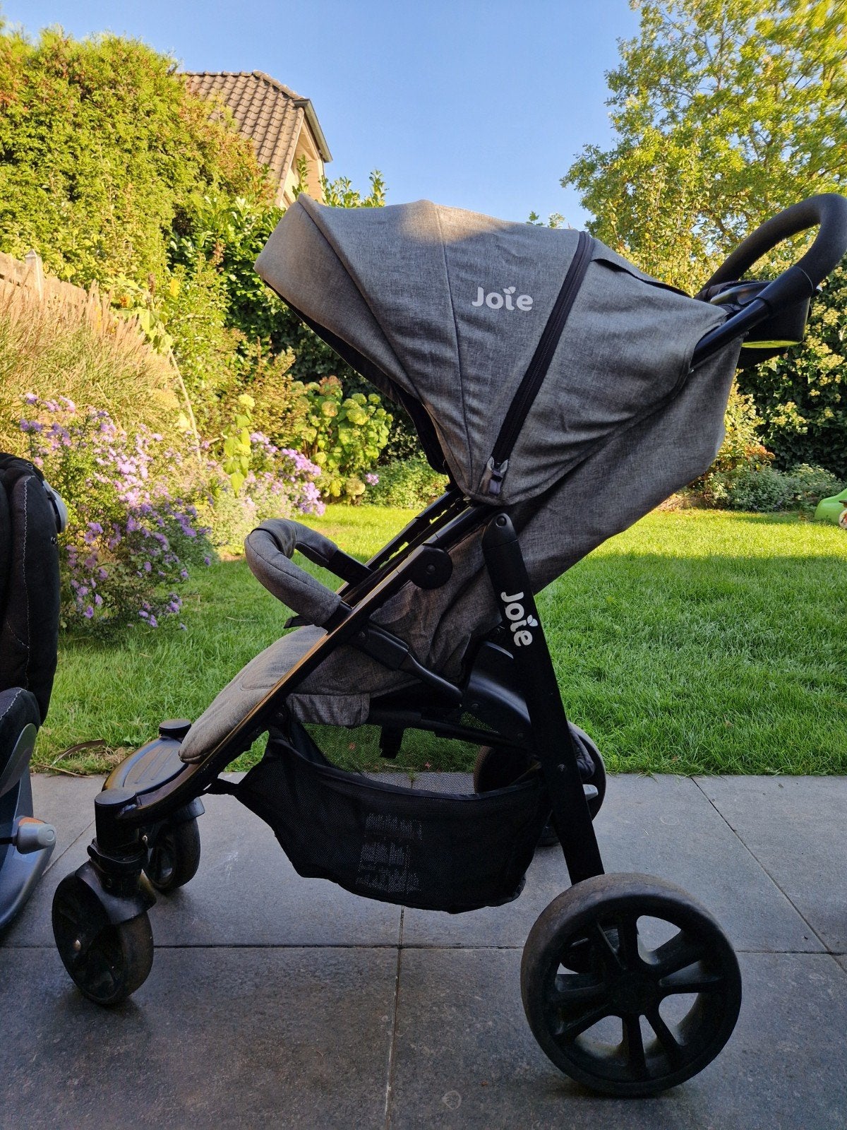 Joie kinderwagen - Compact en comfortabel, Ophalen, Gebruikt, Overige merken, Verstelbare rugleuning