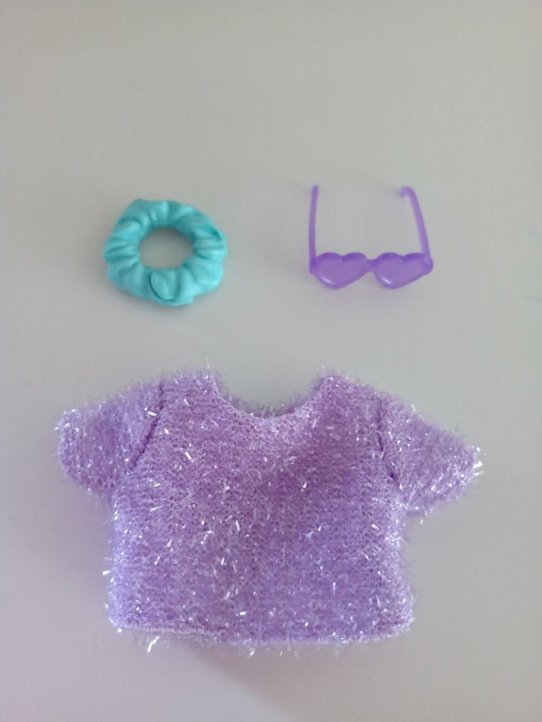 Foto 4 van Barbie Totally Hair HCM90