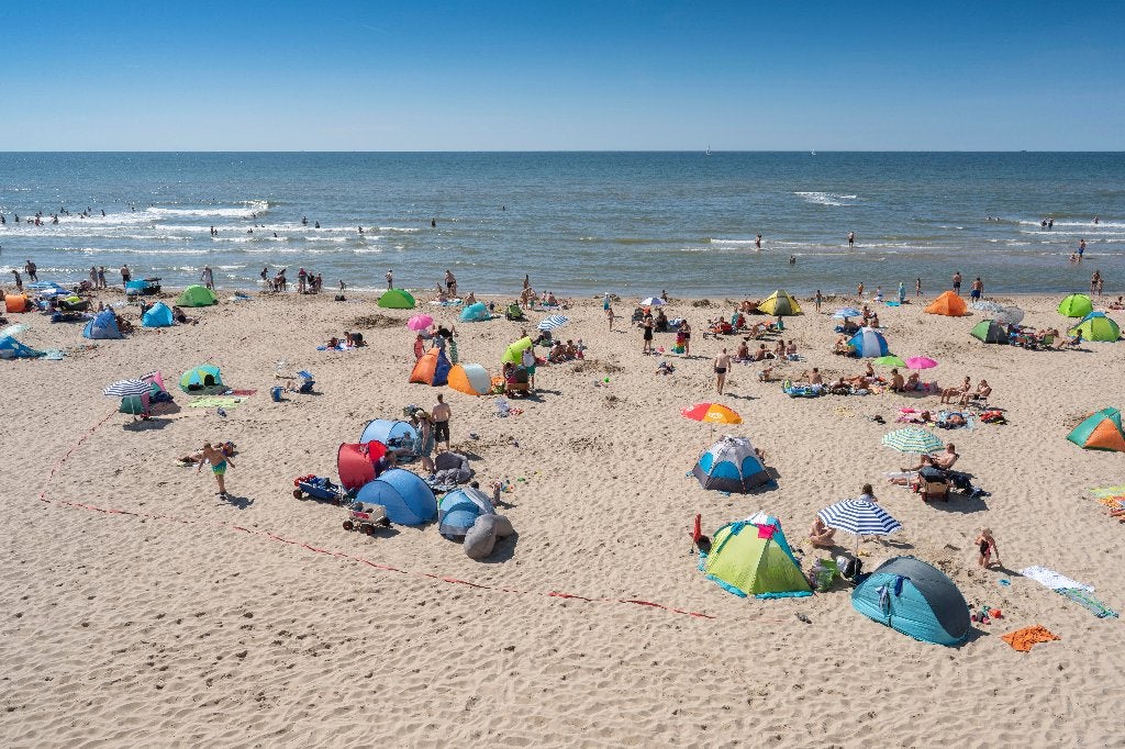 Foto 18 van Exclusieve Wellness Bungalow aan Zee – Julianadorp aan Zee