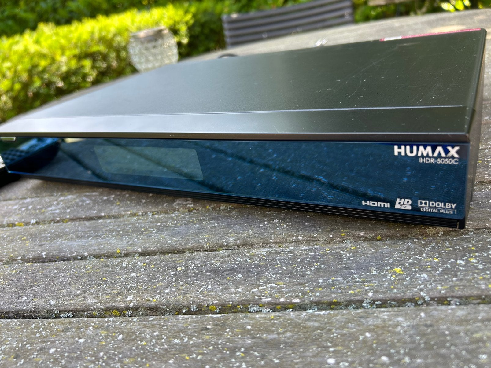 Humax iHDR-5050C, Ophalen, Gebruikt, Harddiskrecorder