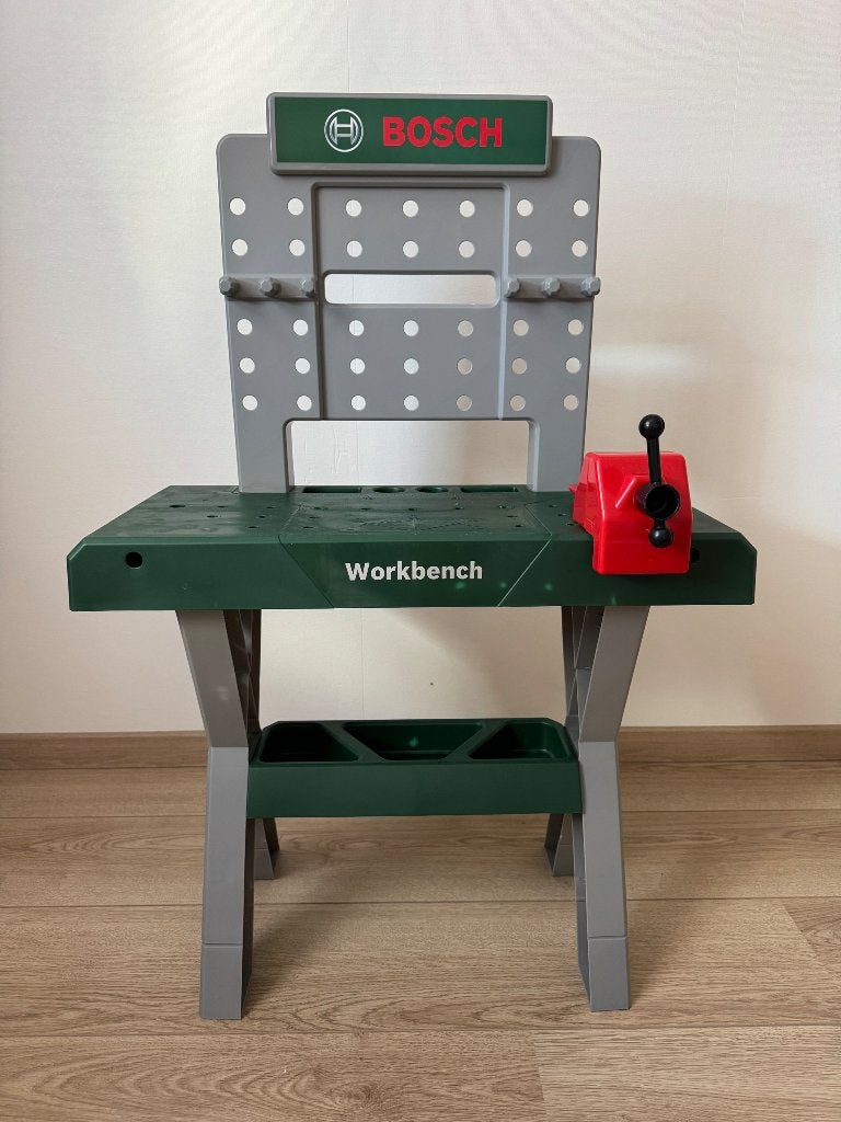 Werkbank Bosch, Kinderen en Baby's, Ophalen, Zo goed als nieuw, Jongen