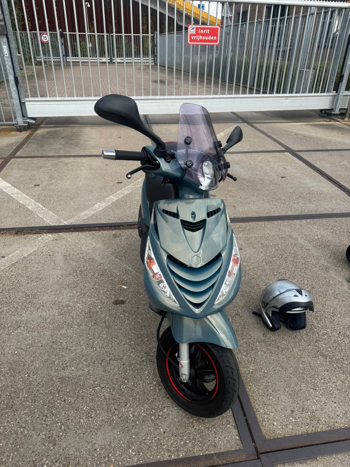 piaggio zip injectie 2022, Ophalen of Verzenden, Zo goed als nieuw, Benzine, Zip