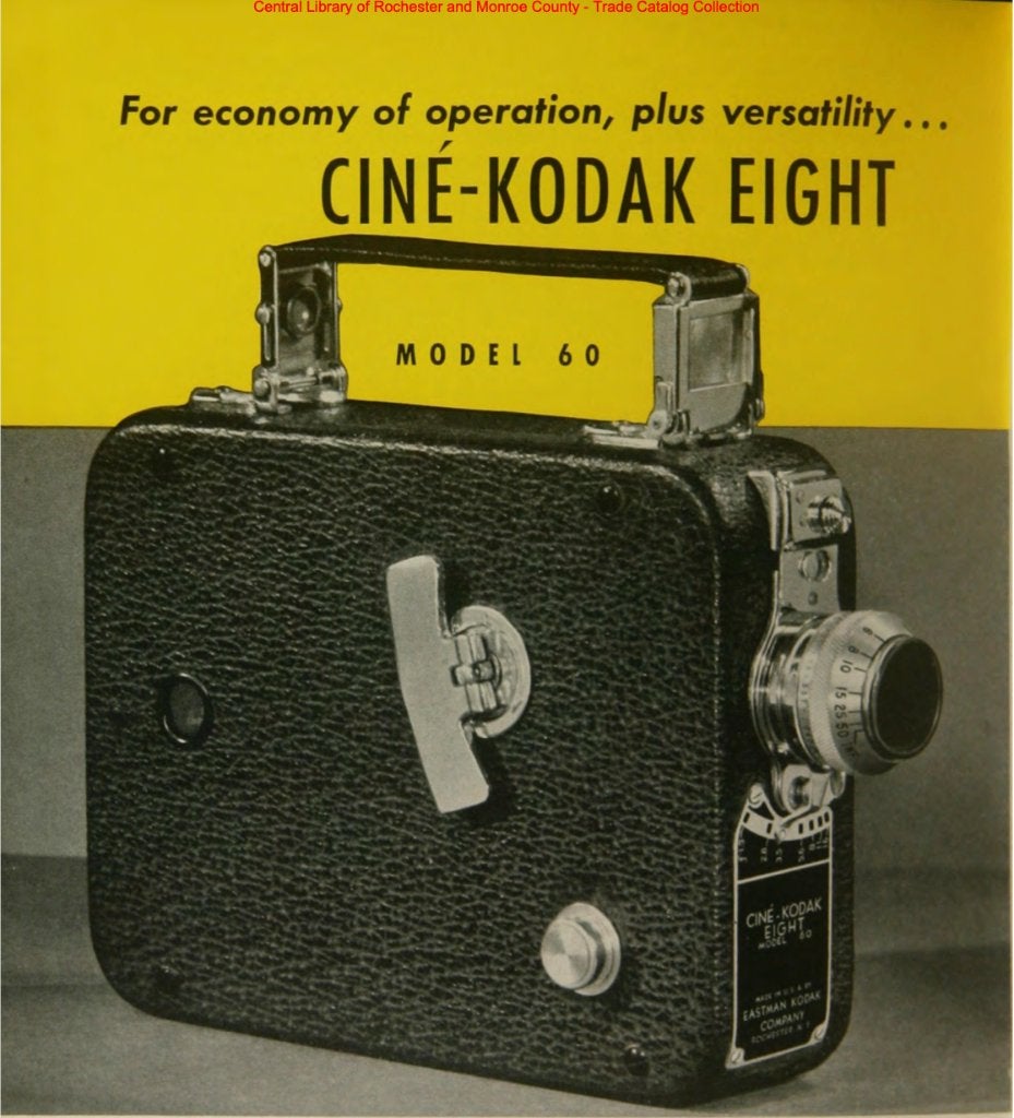 filmcamera, Ophalen of Verzenden, Voor 1940, Filmcamera