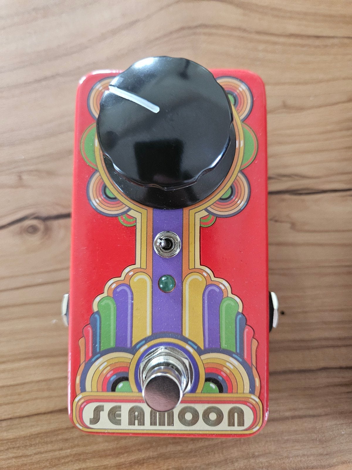 Seamoon MORE (bass/mid booster), Muziek en Instrumenten, Ophalen of Verzenden, Nieuw