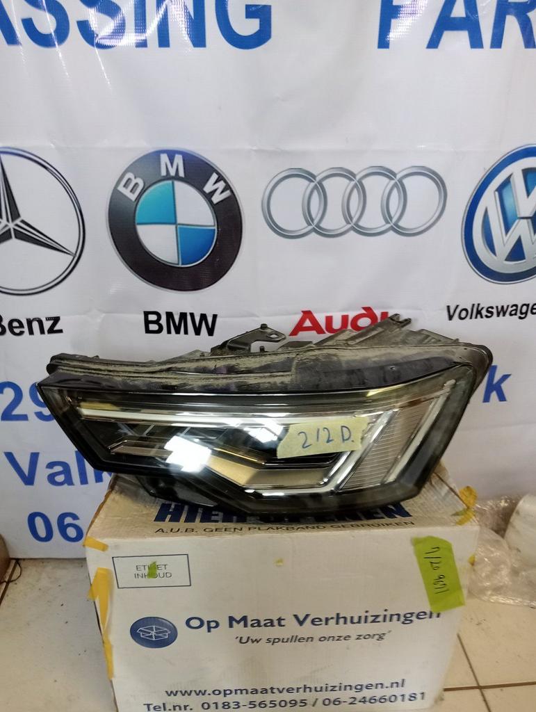 Audi A6 4K Matrix Koplamp Links 4k0941039, Auto-onderdelen, Verlichting, Audi, Gebruikt, Ophalen of Verzenden