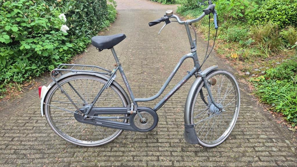 damesfiets / stadsfiets / studentenfiets, Fietsen en Brommers, 56 cm of meer, Ophalen, Gebruikt