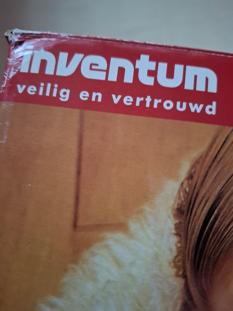 Massage apparaat inventum, Ophalen, Zo goed als nieuw, Apparaat