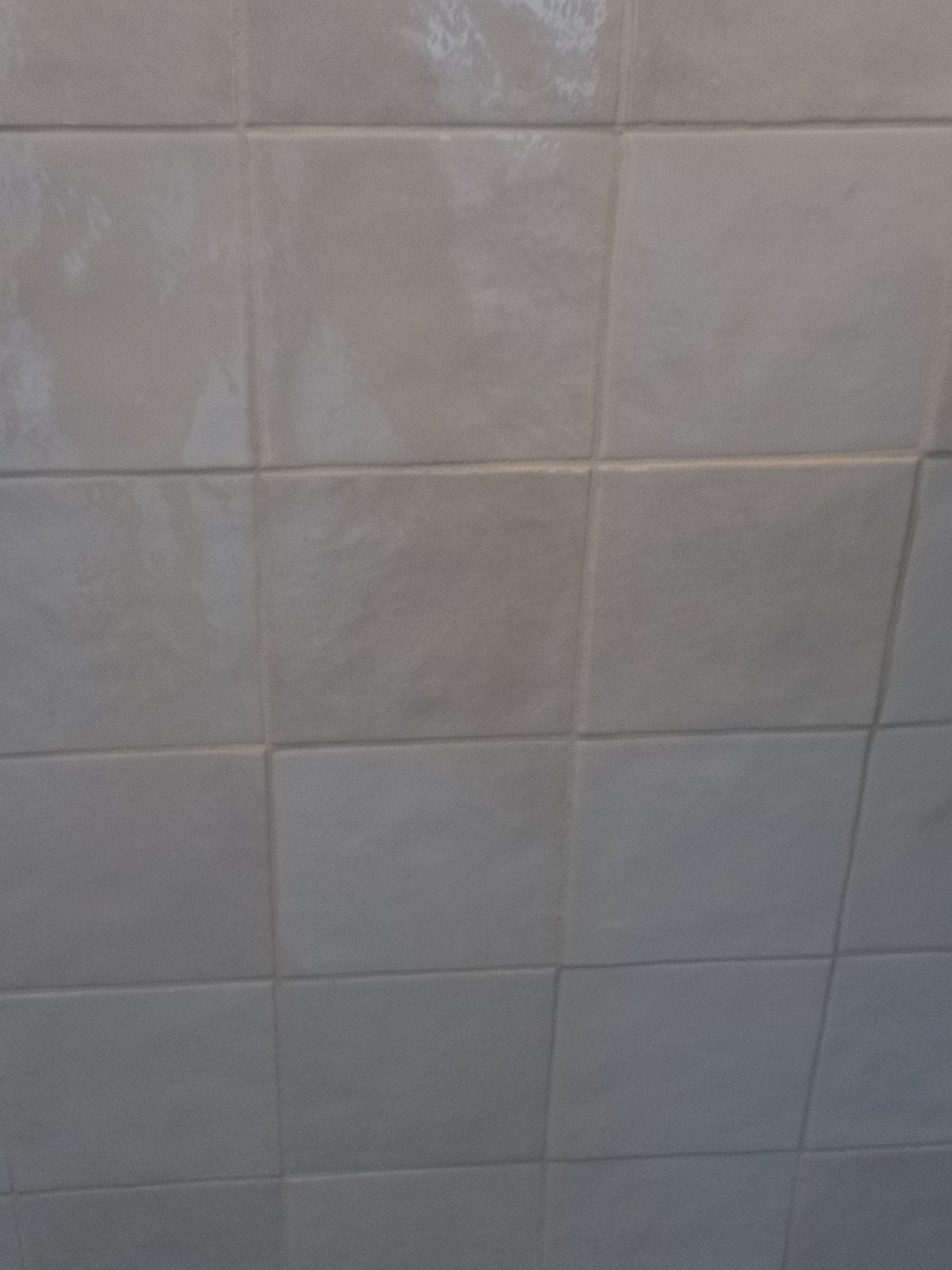 Handgevormde wandtegels wit 99 stuks 13 x 13 cm., Ophalen, Nieuw, Minder dan 20 cm, Minder dan 20 cm