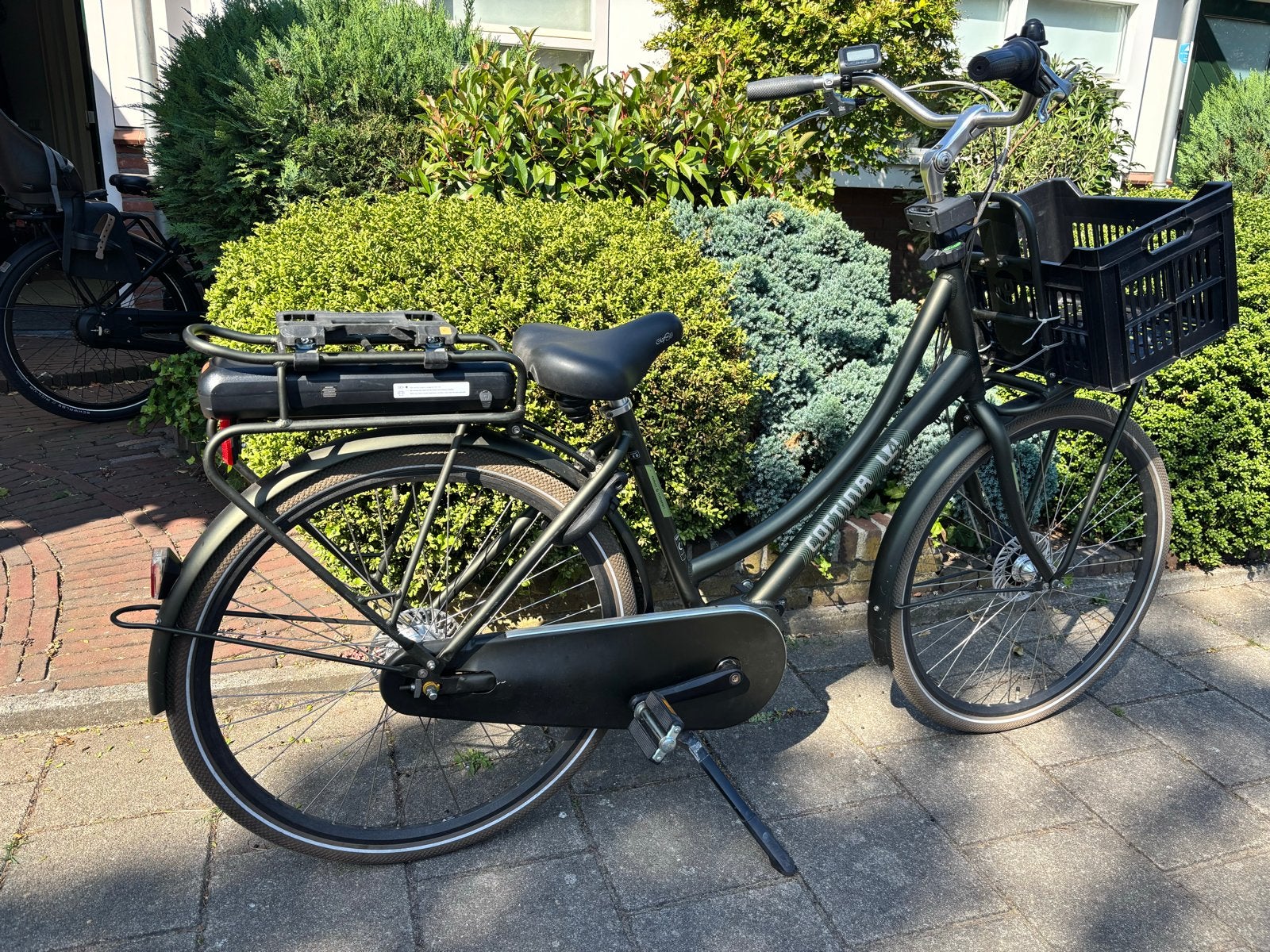 Cortina E-U4 Transport family, Overige merken, Gebruikt, Dubbele standaard, Ophalen of Verzenden