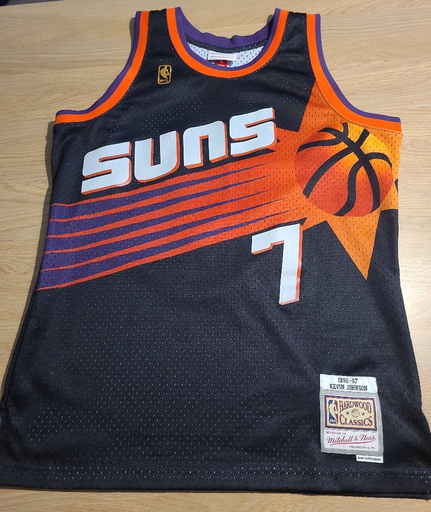 NBA classic shirt Suns, Sport en Fitness, Basketbal, Ophalen, Zo goed als nieuw, Kleding
