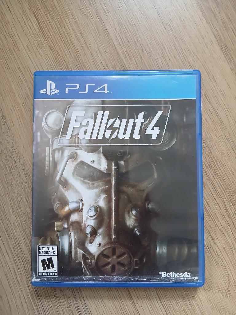 FALLOUT 4 PS4, Vanaf 18 jaar, 1 speler, Ophalen of Verzenden, Zo goed als nieuw