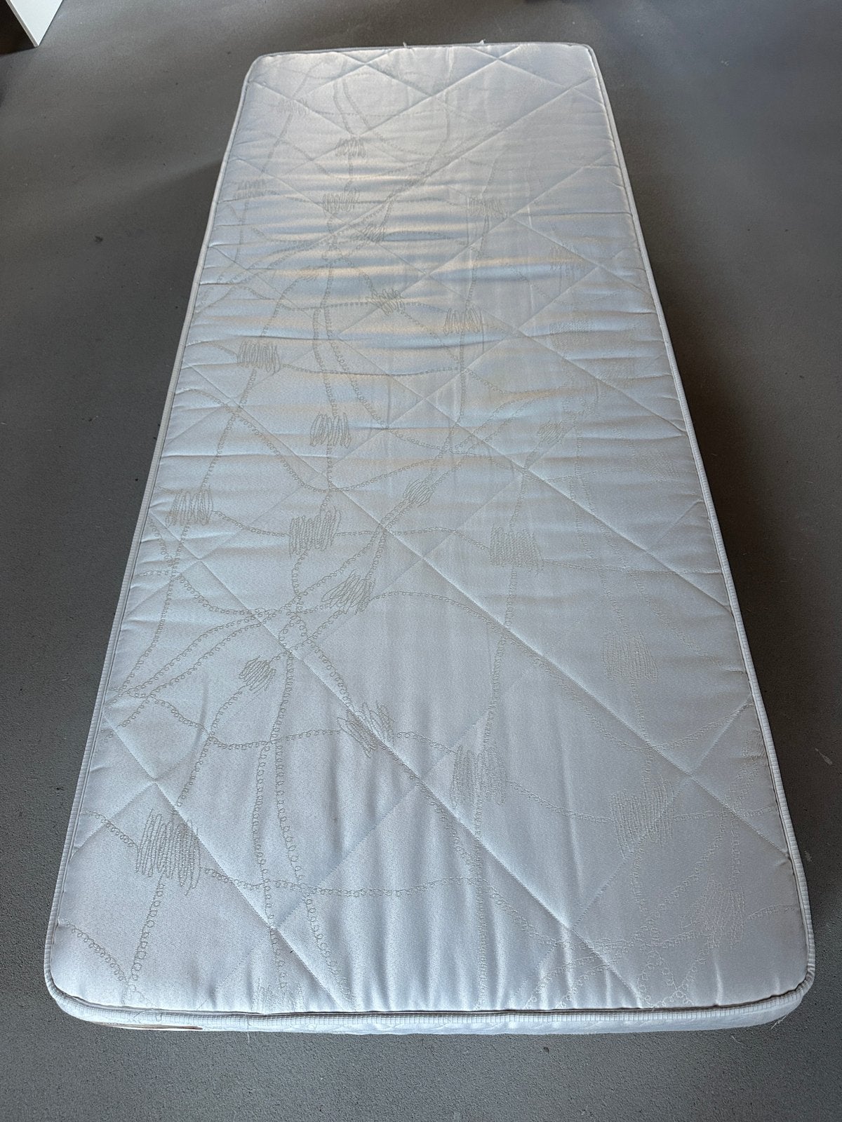 Sirius binnenvering matras 80 x 200, Ophalen, Gebruikt, Eenpersoons, 80 cm
