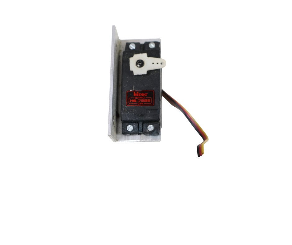 Hitec HS-7588 CW servo 1/10 rc, Ophalen of Verzenden, Gebruikt, Onderdeel