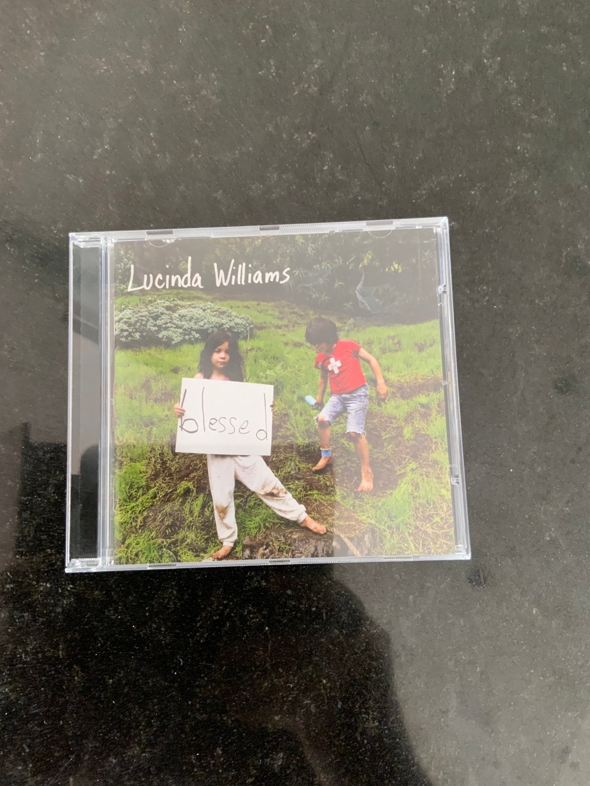 Lucinda Williams, Blessed, Cd's en Dvd's, Verzenden, Zo goed als nieuw, Poprock