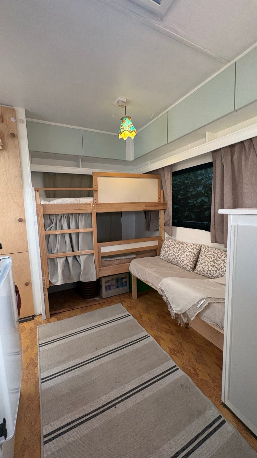 Gepimpte Bürstner Club 1989 met vast bed en stapelbed, Vast bed, Particulier, Bürstner, Tot 4 meter